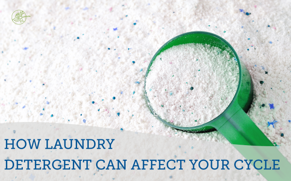 flying how period your affect can Cycle Detergent Your Can Laundry Affect How   Real